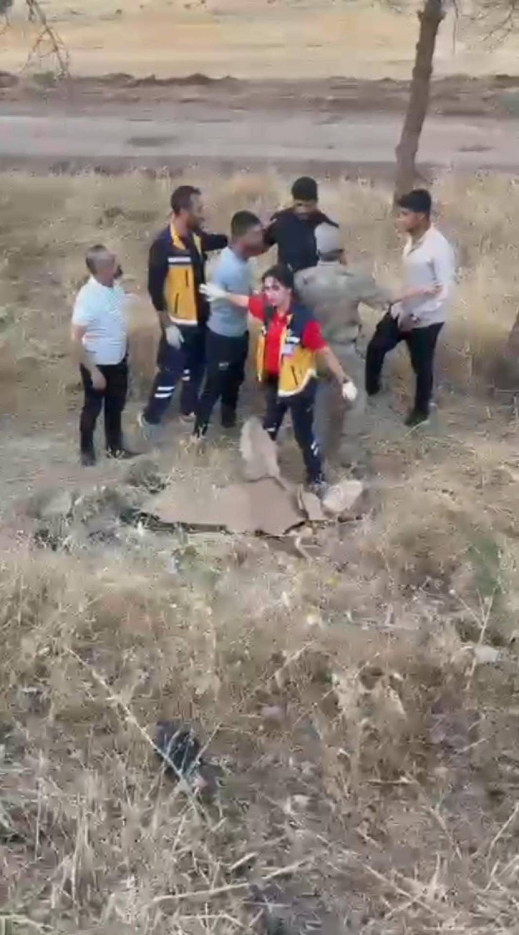 1 hafta önce evlenen çift, hayatını kaybetti! 3